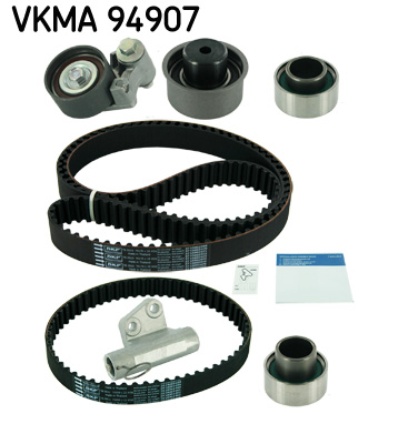 SKF VKMA 94907 Kit cinghie dentate